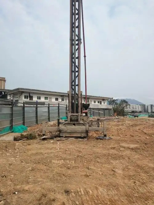 无锡南长区单轴搅拌桩